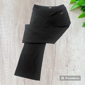 NIKE | Fit Dry wide leg full length stretch pants